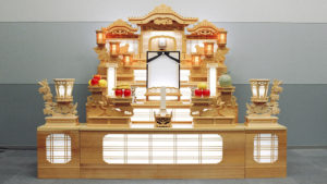 春礼150,000円祭壇